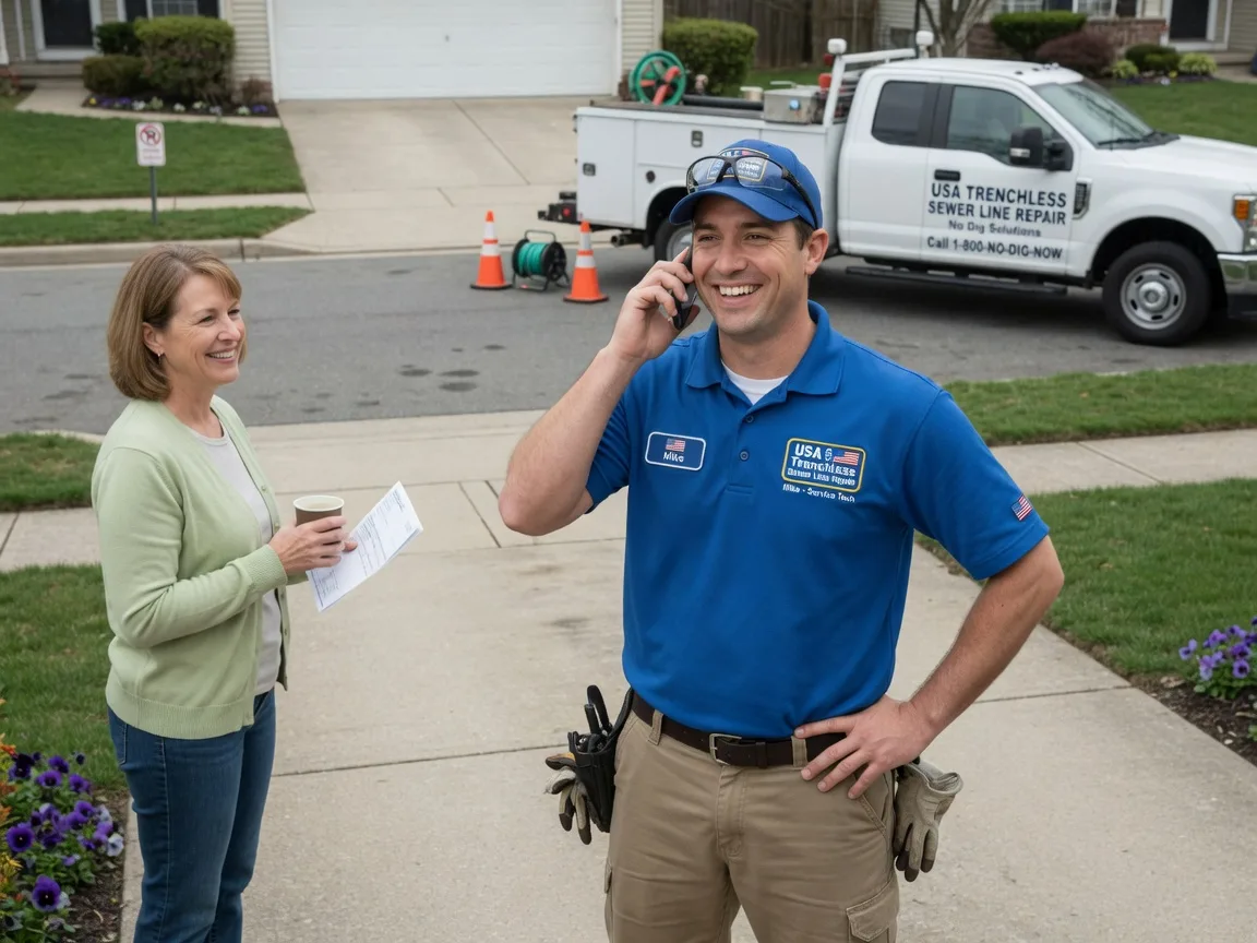 Sewer Line Repair Nineveh, PA FAQs